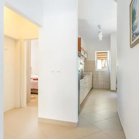 Appartement With A Parking Space Kastel Novi, - 22702